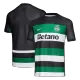 Men's Sporting CP Home Soccer Jersey 2024/25 - acejersey