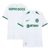 Men's Sporting CP 60th Anniversary Soccer Jersey 2024 - acejersey