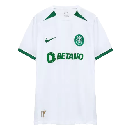Men's Sporting CP 60th Anniversary Soccer Jersey 2024 - acejersey