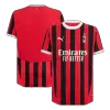 AC Milan Home Soccer Jersey 2024/25 - Player Version - acejersey