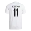 Real Madrid RODRYGO #11 Home Soccer Jersey 2024/25 - Player Version - acejersey