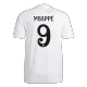 Real Madrid MBAPPÉ #9 Home Soccer Jersey 2024/25 - Player Version - acejersey