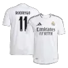 Real Madrid RODRYGO #11 Home Soccer Jersey 2024/25 - Player Version - acejersey