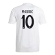 Real Madrid MODRIĆ #10 Home Soccer Jersey 2024/25 - Player Version - acejersey