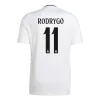 Men's Real Madrid RODRYGO #11 Home Soccer Jersey 2024/25 - acejersey