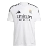 Men's Real Madrid BELLINGHAM #5 Home Soccer Jersey 2024/25 - acejersey