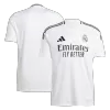 Discount Real Madrid Home Soccer Jersey 2024/25 - acejersey