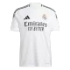 Men's Real Madrid BELLINGHAM #5 Home Soccer Jersey 2024/25 - acejersey