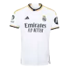 Real Madrid Home Soccer Jersey 2023/24 - UCL Champion 15 - acejersey