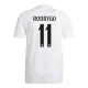 Real Madrid RODRYGO #11 Home Soccer Jersey 2024/25 - Player Version - acejersey