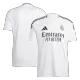 Men's Real Madrid Home Soccer Jersey 2024/25 - acejersey