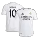Real Madrid MODRIĆ #10 Home Soccer Jersey 2024/25 - Player Version - acejersey