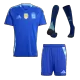 Men's Argentina Away Jersey Full Kit Copa América 2024 - acejersey