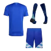 Men's Argentina Away Jersey Full Kit Copa América 2024 - acejersey