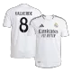 Real Madrid VALVERDE #8 Home Soccer Jersey 2024/25 - Player Version - acejersey