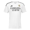 Women's Real Madrid Home Soccer Jersey 2024/25 - acejersey