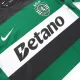 Men's Sporting CP Home Soccer Jersey 2024/25 - acejersey