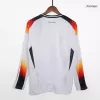 Men's Germany Home Long Sleeve Soccer Jersey 2024 - acejersey