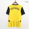 Men's Borussia Dortmund Home Jersey Full Kit 2024/25 - acejersey