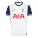 Tottenham Hotspur Home Soccer Jersey 2024/25 - Player Version - acejersey