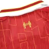 Liverpool Home Soccer Jersey 2024/25 - Player Version - acejersey