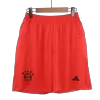 Bayern Munich Home Soccer Shorts 2024/25 - acejersey