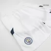 Manchester City Home Soccer Shorts 2024/25 - acejersey