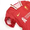 Liverpool Home Soccer Jersey 2024/25 - Player Version - acejersey