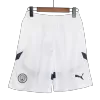 Manchester City Home Soccer Shorts 2024/25 - acejersey