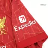 Liverpool Home Soccer Jersey 2024/25 - Player Version - acejersey