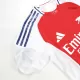Authentic Arsenal Home Soccer Jersey 2024/25 - acejersey