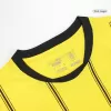 Men's Borussia Dortmund Home Jersey Full Kit 2024/25 - acejersey