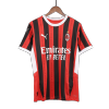 AC Milan GIMENEZ #7 Home Soccer Jersey 2024/25 - Player Version - acejersey