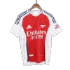 Authentic Arsenal Home Soccer Jersey 2024/25 - acejersey