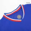 Men's France Home Long Sleeve Soccer Jersey 2024 - acejersey