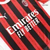 AC Milan PULISIC #11 Home Soccer Jersey 2024/25 - Player Version - acejersey