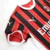 AC Milan RAFA LEÃO #10 Home Soccer Jersey 2024/25 UCL - Player Version - acejersey