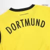 Men's Borussia Dortmund Home Jersey Full Kit 2024/25 - acejersey