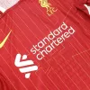 Liverpool Home Soccer Jersey 2024/25 - Player Version - acejersey