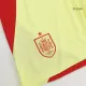 Spain Away Soccer Shorts Euro 2024 - acejersey
