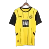 Men's Borussia Dortmund Home Jersey Full Kit 2024/25 - acejersey