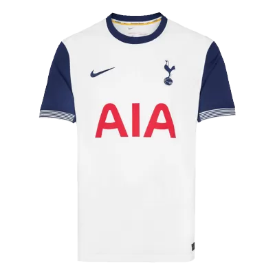 Men's Tottenham Hotspur Home Soccer Jersey 2024/25 - acejersey