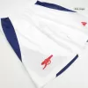 Arsenal Home Soccer Shorts 2024/25 - acejersey