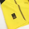 Men's Borussia Dortmund Home Jersey Full Kit 2024/25 - acejersey