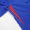 Men's France Home Long Sleeve Soccer Jersey 2024 - acejersey