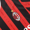 AC Milan GIMENEZ #7 Home Soccer Jersey 2024/25 - Player Version - acejersey