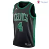 Men's Boston Celtics HOLIDAY #4 Swingman Jersey - Statement Edition - acejersey