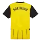 Borussia Dortmund Home Soccer Jersey 2024/25 - Player Version - acejersey