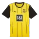 Borussia Dortmund Home Soccer Jersey 2024/25 - Player Version - acejersey