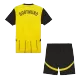 Men's Borussia Dortmund Home Jersey (Jersey+Shorts) Kit 2024/25 - acejersey